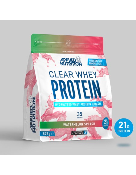 Clear Whey Protein 875 gr