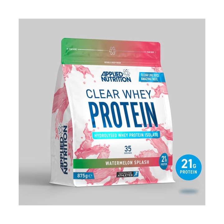 Applied Nutrition Clear Whey Protein 875 gr