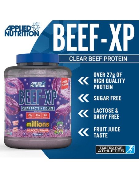 Beef Xp 1,8 Kg