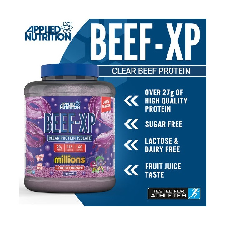 Applied Nutrition Beef XP 1.8 kg