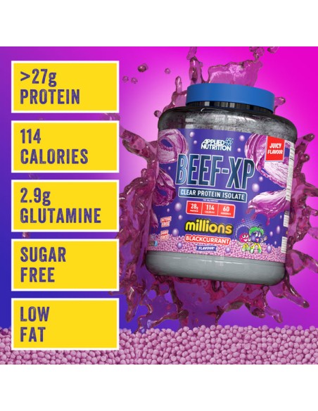 Beef Xp 1,8 Kg