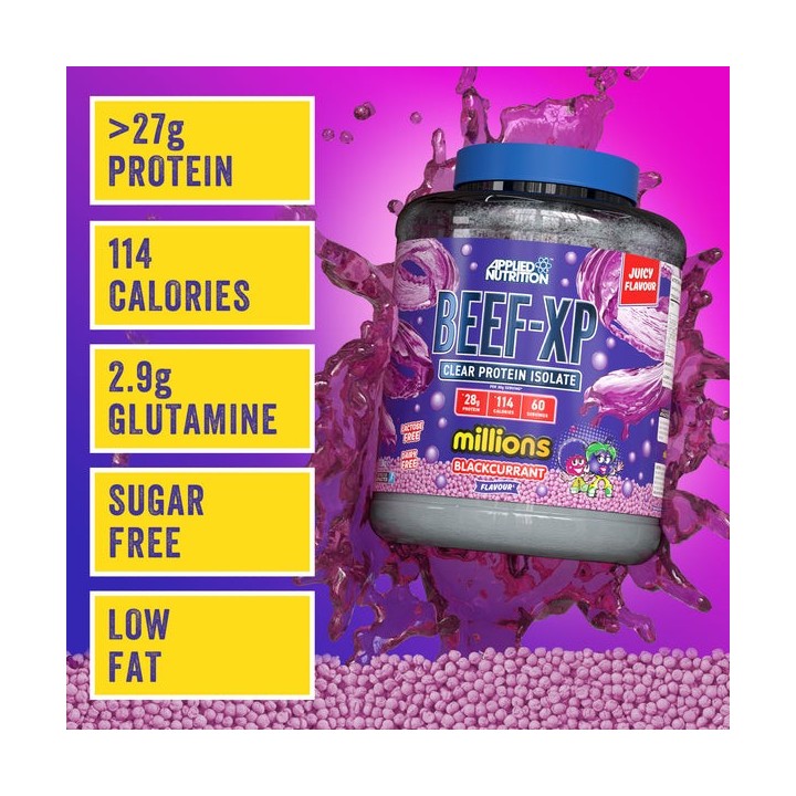 Applied Nutrition Beef XP 1.8 kg