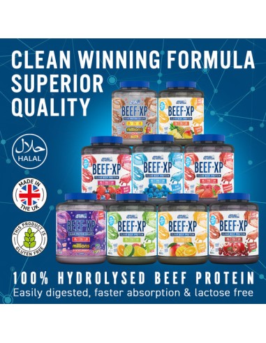 Beef Xp 1,8 Kg