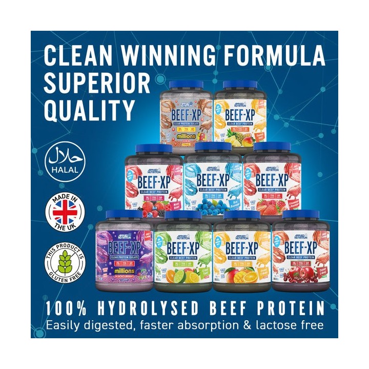 Applied Nutrition Beef XP 1.8 kg