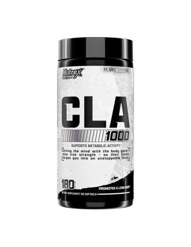 Lipo 6 CLA 180 Caps