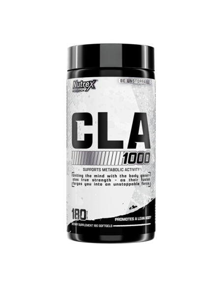 Lipo 6 CLA 180 Caps
