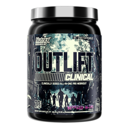 NUTREX RESEARCH OutLift Clinical 640 gr