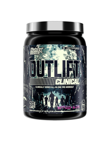 OutLift Clinical 640 gr