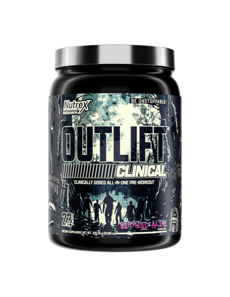 OutLift Clinical 640 gr