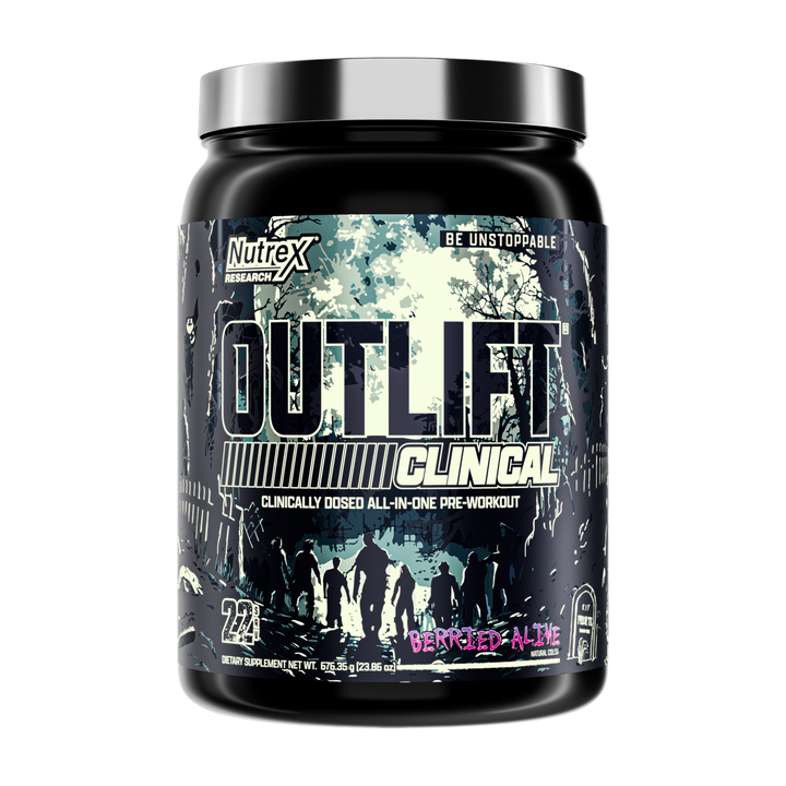 NUTREX RESEARCH OutLift Clinical 640 gr