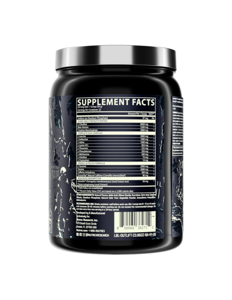 OutLift Clinical 640 gr