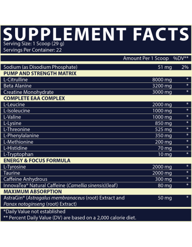 OutLift Clinical 640 gr