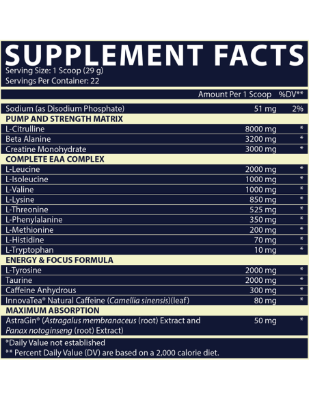 OutLift Clinical 640 gr