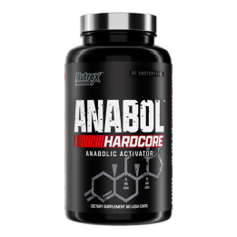 Nutrex Research Anabol Hardcore 60 liquid caps