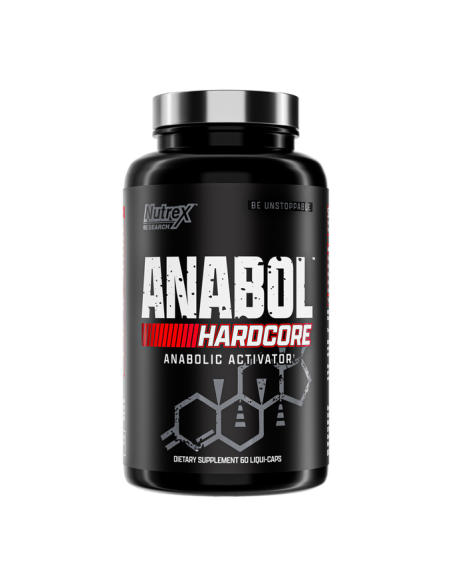 Anabol Hardcore 60 liquid caps
