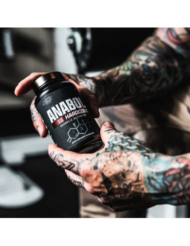 Anabol Hardcore 60 liquid caps
