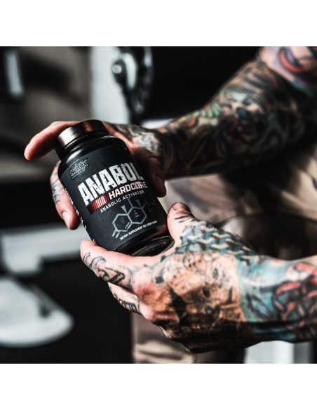 Anabol Hardcore 60 liquid caps