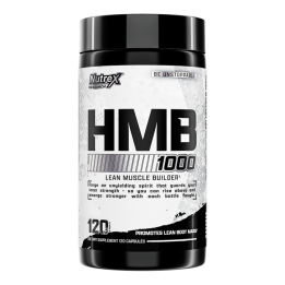 Nutrex Research HMB 1000 120 caps