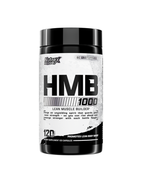 HMB 1000 120 caps