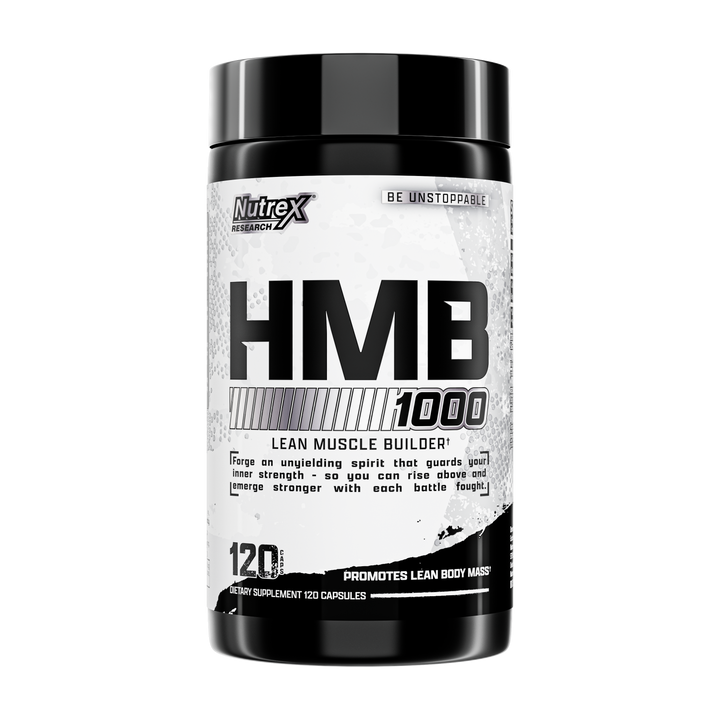 Nutrex Research HMB 1000 120 caps