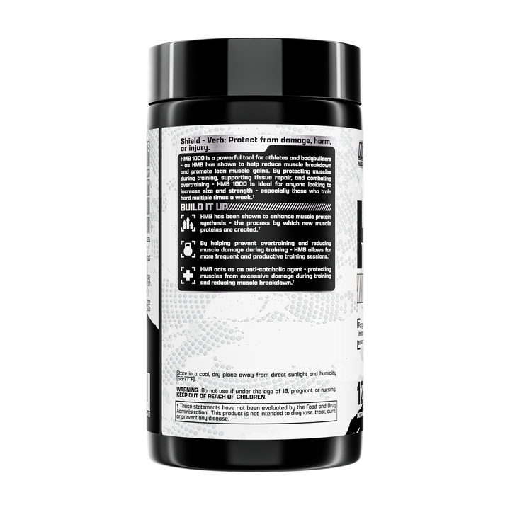 Nutrex Research HMB 1000 120 caps