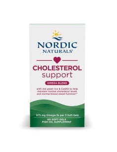 Cholesterol Support 60 softgels