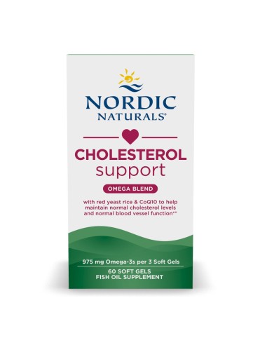 Cholesterol Support 60 softgels