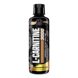 NUTREX RESEARCH Liquid Carnitine 3000 465 ml