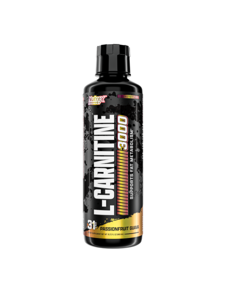Liquid Carnitine 3000 465 ml