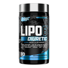 Nutrex Research Lipo-6 Diuretic 80 caps