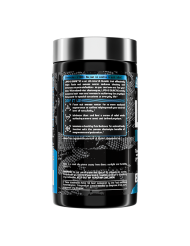 Lipo-6 Diuretic 80 caps
