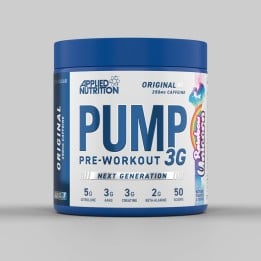 Pump 3G Pre-Workout 375 g Applied Nutrition