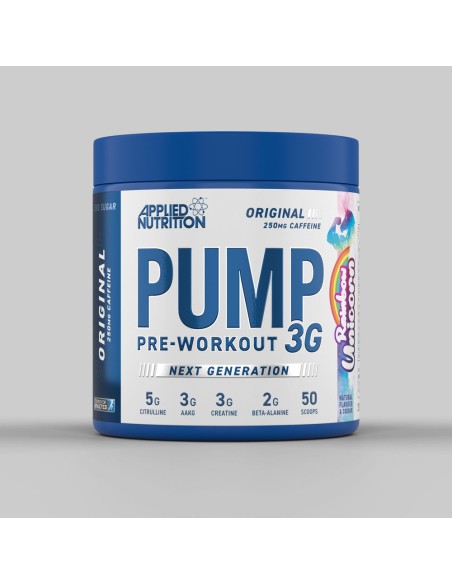 Pump 3G Pre-Workout 375 gr