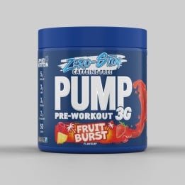 Pump 3G ZERO 375 g Applied Nutrition: Sugar Free