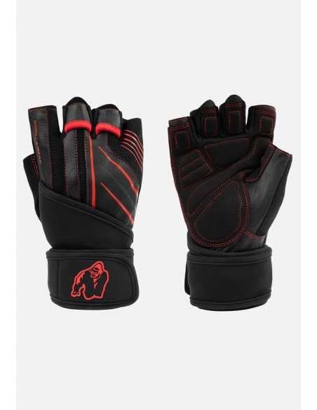 Dallas Wrist Wraps Gloves 2.0