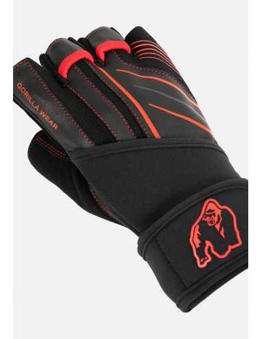 Dallas Wrist Wraps Gloves 2.0