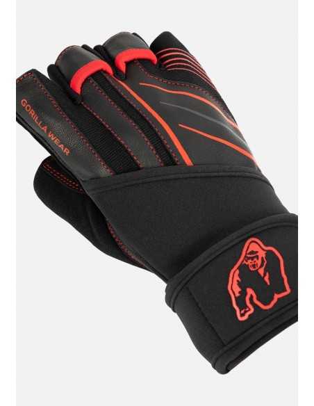 Dallas Wrist Wraps Gloves 2.0