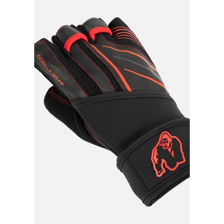 Gorilla Wear Dallas Wrist Wraps Gloves 2.0