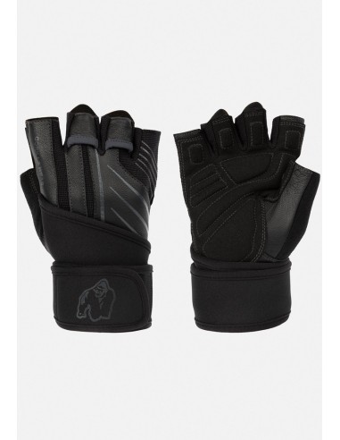Dallas Wrist Wraps Gloves 2.0
