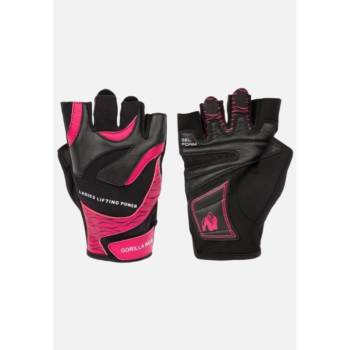 Gorilla Wear Women's Fitness Gloves 2.0