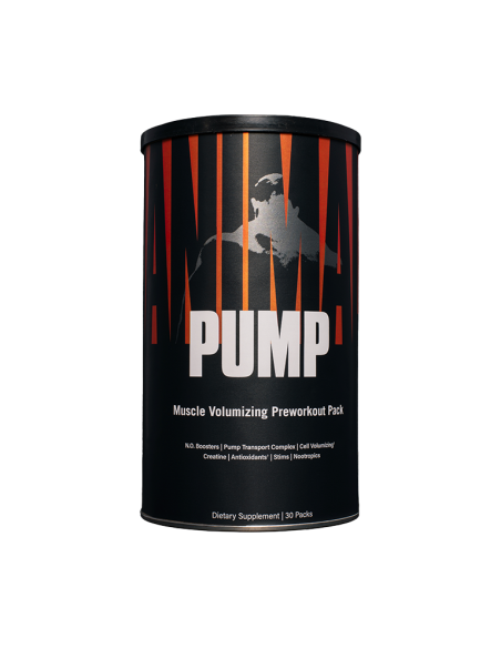 Animal Pump 30 Pack