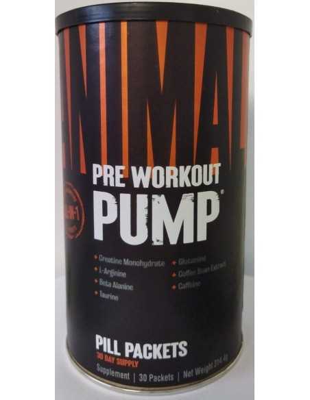 Animal Pump 30 Pack