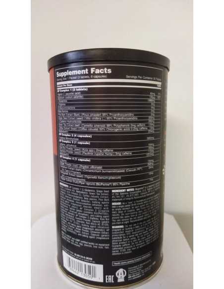Animal Pump 30 Pack