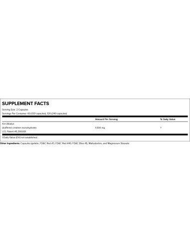 Kre Alkalyn 120 cps