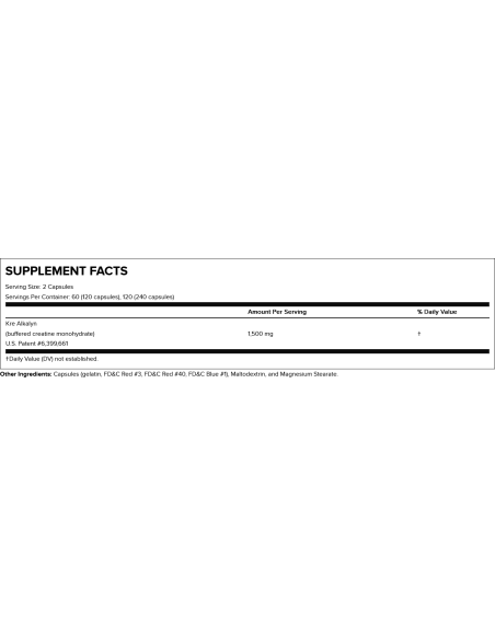 Kre Alkalyn 120 cps