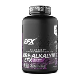 Kre Alkalyn 240 Caps All American EFX