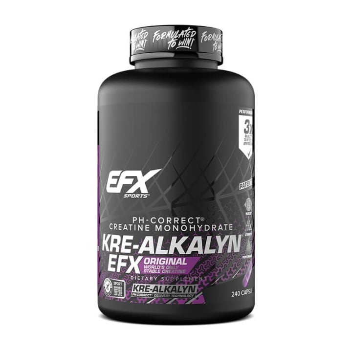 ALL AMERICAN EFX Kre Alkalyn 240 cps