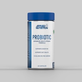 Applied Nutrition Probiotic 60 caps