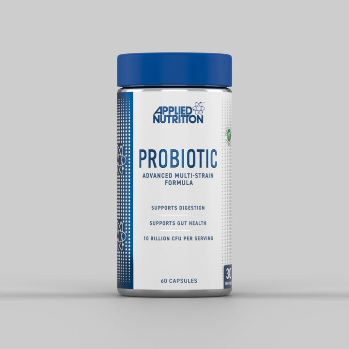 Applied Nutrition Probiotic 60 caps