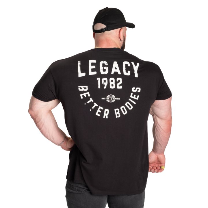 Better Bodies Legacy Street Tee